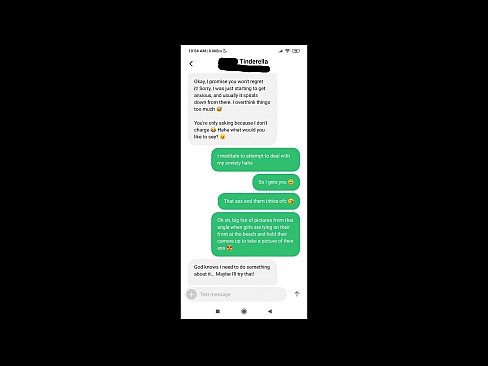 ❤️ میں نے ٹنڈر سے اپنے حرم میں ایک نیا PAWG شامل کیا (ٹنڈر سے بات بھی شامل ہے) ہم پر